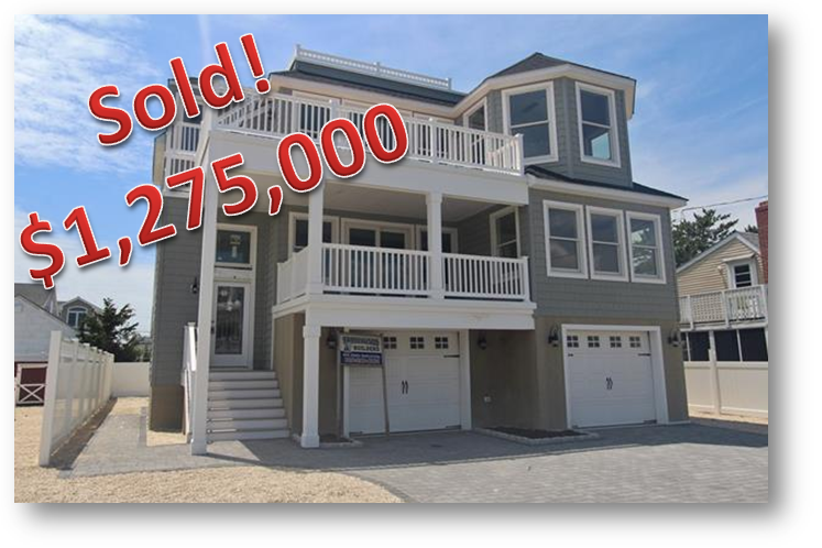 LBI New Construction Past Projects